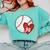 Womens Custom Baseball Mom Number 50 Heart For Mom Mommy Comfort Colors Sweatshirt Butter Womens Custom Baseball Mom Number 50 Heart For Mom Mommy Comfort Colors Sweatshirt Butter