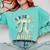 Women's Six Seven 67 Bruh 6 7 Happy Pi Day Baseball Be Irrational Comfort Colors Sweatshirt Butter