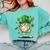 Women's St Patricks Day Baseball Leprechaun Shamrock Player Boys Kid Comfort Colors Sweatshirt Butter Women's St Patricks Day Baseball Leprechaun Shamrock Player Boys Kid Comfort Colors Sweatshirt Butter