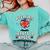 Women's Valentines Day Baseball Stealing Hearts Bases Boys Kids Men Comfort Colors Sweatshirt Butter Women's Valentines Day Baseball Stealing Hearts Bases Boys Kids Men Comfort Colors Sweatshirt Butter
