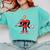 Women's Valentines Day Heart Baseball Player Sports Boys Kids Men Comfort Colors Sweatshirt Butter Women's Valentines Day Heart Baseball Player Sports Boys Kids Men Comfort Colors Sweatshirt Butter