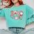 XOXO Physical Education Valentines Day Baseball Football Men Comfort Colors Sweatshirt Butter