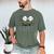 100 Days Of School Baseball Camo Boys School Teacher Men's Comfort Colors T-Shirt Moss 100 Days Of School Baseball Camo Boys School Teacher Men's Comfort Colors T-Shirt Moss