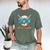 100 Days Of School Baseball Drip Boys 100th Day Of School Men's Comfort Colors T-Shirt Moss 100 Days Of School Baseball Drip Boys 100th Day Of School Men's Comfort Colors T-Shirt Moss