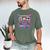 100 Days Of School Baseball Drip Boys For Men Kids Men's Comfort Colors T-Shirt Moss 100 Days Of School Baseball Drip Boys For Men Kids Men's Comfort Colors T-Shirt Moss