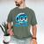 100 Days Of School Baseball Drip Ice Cream Kid Boy 100th Day Men's Comfort Colors T-Shirt Moss 100 Days Of School Baseball Drip Ice Cream Kid Boy 100th Day Men's Comfort Colors T-Shirt Moss