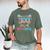 100 Days Of School Baseball Drip 100 Days Of School Men's Comfort Colors T-Shirt Moss 100 Days Of School Baseball Drip 100 Days Of School Men's Comfort Colors T-Shirt Moss