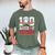 100 Days Of School Baseball 100 Days Smarter Boys Student Men's Comfort Colors T-Shirt Moss 100 Days Of School Baseball 100 Days Smarter Boys Student Men's Comfort Colors T-Shirt Moss