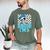 5th Birthday Dabbing Baseball Boys Bruh I'm 5 Year Old Men's Comfort Colors T-Shirt Moss 5th Birthday Dabbing Baseball Boys Bruh I'm 5 Year Old Men's Comfort Colors T-Shirt Moss