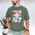 I Was 6 Now Im 7 Baseball Birthday Age 7 Men's Comfort Colors T-Shirt Moss I Was 6 Now Im 7 Baseball Birthday Age 7 Men's Comfort Colors T-Shirt Moss