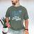 6 7 Meme Official Teenager 13th Birthday Baseball Boy Men's Comfort Colors T-Shirt Moss