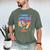 I Was 6 Now I'm 7 Baseball Birthday Boy For Teens Kids Men's Comfort Colors T-Shirt Moss I Was 6 Now I'm 7 Baseball Birthday Boy For Teens Kids Men's Comfort Colors T-Shirt Moss
