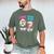 I Was 6 Now I'm 7 Baseball Drip 67 Birthday Boy 7th Birthday Men's Comfort Colors T-Shirt Moss I Was 6 Now I'm 7 Baseball Drip 67 Birthday Boy 7th Birthday Men's Comfort Colors T-Shirt Moss