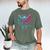67 Baseball Drip Six Seven Gen Alpha Slag Men's Comfort Colors T-Shirt Moss 67 Baseball Drip Six Seven Gen Alpha Slag Men's Comfort Colors T-Shirt Moss