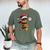67 Gingerbread Man Playing Baseball Christmas 6 7 Meme Men's Comfort Colors T-Shirt Moss 67 Gingerbread Man Playing Baseball Christmas 6 7 Meme Men's Comfort Colors T-Shirt Moss