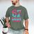 67 Ice Cream Drip Baseball For Men Women Kids Men's Comfort Colors T-Shirt Moss 67 Ice Cream Drip Baseball For Men Women Kids Men's Comfort Colors T-Shirt Moss