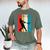 9th Birthday Nine Baseball Batter 9 Year Old Bday Boys Kids Men's Comfort Colors T-Shirt Moss 9th Birthday Nine Baseball Batter 9 Year Old Bday Boys Kids Men's Comfort Colors T-Shirt Moss