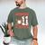 Awesome Since 2015 11 Year Old Boys Bday Baseball Theme Men's Comfort Colors T-Shirt Moss Awesome Since 2015 11 Year Old Boys Bday Baseball Theme Men's Comfort Colors T-Shirt Moss