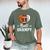 Ball Grampy Basketball Football Baseball Player Men's Comfort Colors T-Shirt Moss Ball Grampy Basketball Football Baseball Player Men's Comfort Colors T-Shirt Moss