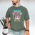 Baseball 10 Year Old Ice Cream Drip 10th Birthday Boy Player Men's Comfort Colors T-Shirt Moss Baseball 10 Year Old Ice Cream Drip 10th Birthday Boy Player Men's Comfort Colors T-Shirt Moss