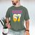 Baseball 6 7 Ice Cream Drip Number 67 Six Seven Meme Men's Comfort Colors T-Shirt Moss Baseball 6 7 Ice Cream Drip Number 67 Six Seven Meme Men's Comfort Colors T-Shirt Moss
