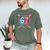 Baseball 67 Ice Cream Drip Six Seven Meme Boy Girl Kid Men's Comfort Colors T-Shirt Moss Baseball 67 Ice Cream Drip Six Seven Meme Boy Girl Kid Men's Comfort Colors T-Shirt Moss