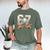 Baseball 67 Six Seven Gen Alpha Meme Men's Comfort Colors T-Shirt Moss