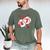 Baseball 67 Six Seven Gen Alpha Meme Valentine's Day Men's Comfort Colors T-Shirt Moss Baseball 67 Six Seven Gen Alpha Meme Valentine's Day Men's Comfort Colors T-Shirt Moss