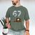 Baseball 67 Six Seven Meme 6-7 Drip Baseball Boys Men Men's Comfort Colors T-Shirt Moss Baseball 67 Six Seven Meme 6-7 Drip Baseball Boys Men Men's Comfort Colors T-Shirt Moss