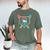 Baseball 9 Year Old Ice Cream Drip 9th Birthday Boys Player Men's Comfort Colors T-Shirt Moss Baseball 9 Year Old Ice Cream Drip 9th Birthday Boys Player Men's Comfort Colors T-Shirt Moss