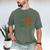 Baseball Catcher Waiting At Home Aggressive Player Quote Men's Comfort Colors T-Shirt Moss Baseball Catcher Waiting At Home Aggressive Player Quote Men's Comfort Colors T-Shirt Moss
