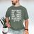Baseball Dad Baseball Bat Sports Father's Day Men Men's Comfort Colors T-Shirt Moss Baseball Dad Baseball Bat Sports Father's Day Men Men's Comfort Colors T-Shirt Moss