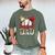 Baseball Dad Camo Husband Fathers Day Player Coach Dad Son Men's Comfort Colors T-Shirt Moss Baseball Dad Camo Husband Fathers Day Player Coach Dad Son Men's Comfort Colors T-Shirt Moss