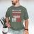 Baseball Dad Cute Love Sports Pitcher Catcher Baseball Men's Comfort Colors T-Shirt Moss Baseball Dad Cute Love Sports Pitcher Catcher Baseball Men's Comfort Colors T-Shirt Moss