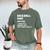 Baseball Dad Definition Men's Comfort Colors T-Shirt Moss Baseball Dad Definition Men's Comfort Colors T-Shirt Moss