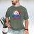 Baseball Dad Life Happy Fathers Day Dad Daddy Baseball Lover Men's Comfort Colors T-Shirt Moss Baseball Dad Life Happy Fathers Day Dad Daddy Baseball Lover Men's Comfort Colors T-Shirt Moss
