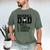 Baseball Dad Parent Of Player Family Sports Fan Lover Men's Comfort Colors T-Shirt Moss Baseball Dad Parent Of Player Family Sports Fan Lover Men's Comfort Colors T-Shirt Moss