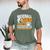 Baseball Dad Like a Regular Dad Only Way Cooler Premium Men's Comfort Colors T-Shirt Moss Baseball Dad Like a Regular Dad Only Way Cooler Premium Men's Comfort Colors T-Shirt Moss