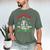 Baseball Dad The Only Thing I Throw Is My Money Father Daddy Men's Comfort Colors T-Shirt Moss Baseball Dad The Only Thing I Throw Is My Money Father Daddy Men's Comfort Colors T-Shirt Moss