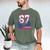 Baseball Drip 67 Meme Six Seven 6-7 Gen Alpha Slang Men's Comfort Colors T-Shirt Moss Baseball Drip 67 Meme Six Seven 6-7 Gen Alpha Slang Men's Comfort Colors T-Shirt Moss