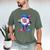 Baseball Drip 8th 8 Year Old Birthday Boys Pitcher Player Men's Comfort Colors T-Shirt Moss Baseball Drip 8th 8 Year Old Birthday Boys Pitcher Player Men's Comfort Colors T-Shirt Moss