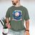 Baseball Drip For Boys Ice Cream Drip Youth Baseball Boys Men's Comfort Colors T-Shirt Moss Baseball Drip For Boys Ice Cream Drip Youth Baseball Boys Men's Comfort Colors T-Shirt Moss