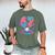 Baseball Drip Number 67 Player 67Th Birthday Baseball Meme Men's Comfort Colors T-Shirt Moss Baseball Drip Number 67 Player 67Th Birthday Baseball Meme Men's Comfort Colors T-Shirt Moss