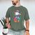 Baseball Drip Number 67 Six Seven Meme Ice Cream Dripping Men's Comfort Colors T-Shirt Moss Baseball Drip Number 67 Six Seven Meme Ice Cream Dripping Men's Comfort Colors T-Shirt Moss
