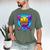 Baseball Drip Outfit Boys Ice Cream Drip Baseball Lifestyle Men's Comfort Colors T-Shirt Moss Baseball Drip Outfit Boys Ice Cream Drip Baseball Lifestyle Men's Comfort Colors T-Shirt Moss