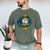 Baseball Drip Team For Boys Ice Cream Cool Men's Comfort Colors T-Shirt Moss Baseball Drip Team For Boys Ice Cream Cool Men's Comfort Colors T-Shirt Moss