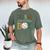 Baseball Granna Of The Birthday Boy Family Matching Men's Comfort Colors T-Shirt Moss Baseball Granna Of The Birthday Boy Family Matching Men's Comfort Colors T-Shirt Moss