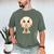 Baseball With Heart Hands Love Cute Baseball Men's Comfort Colors T-Shirt Moss Baseball With Heart Hands Love Cute Baseball Men's Comfort Colors T-Shirt Moss
