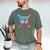 Baseball Ice Cream Drip Number 67 Player 67th Birthday 67 Men's Comfort Colors T-Shirt Moss Baseball Ice Cream Drip Number 67 Player 67th Birthday 67 Men's Comfort Colors T-Shirt Moss