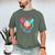 Baseball Ice Cream Drip Number 67 Player 67 Respect The Drip Men's Comfort Colors T-Shirt Moss Baseball Ice Cream Drip Number 67 Player 67 Respect The Drip Men's Comfort Colors T-Shirt Moss